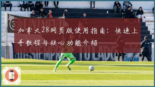 加拿大28网页版使用指南：快速上手教程与核心功能介绍