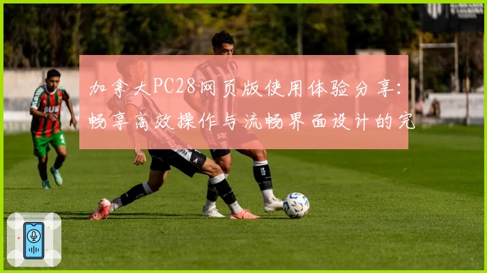 加拿大PC28网页版使用体验分享：畅享高效操作与流畅界面设计的完整测评