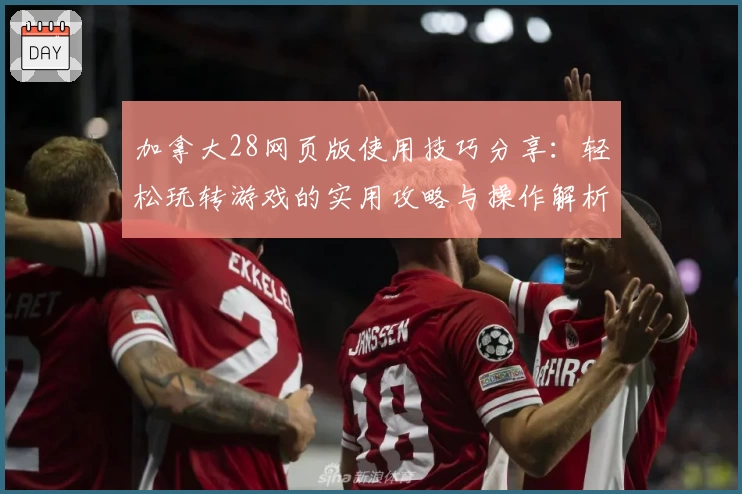 加拿大28网页版使用技巧分享:轻松玩转游戏的实用攻略与操作解析